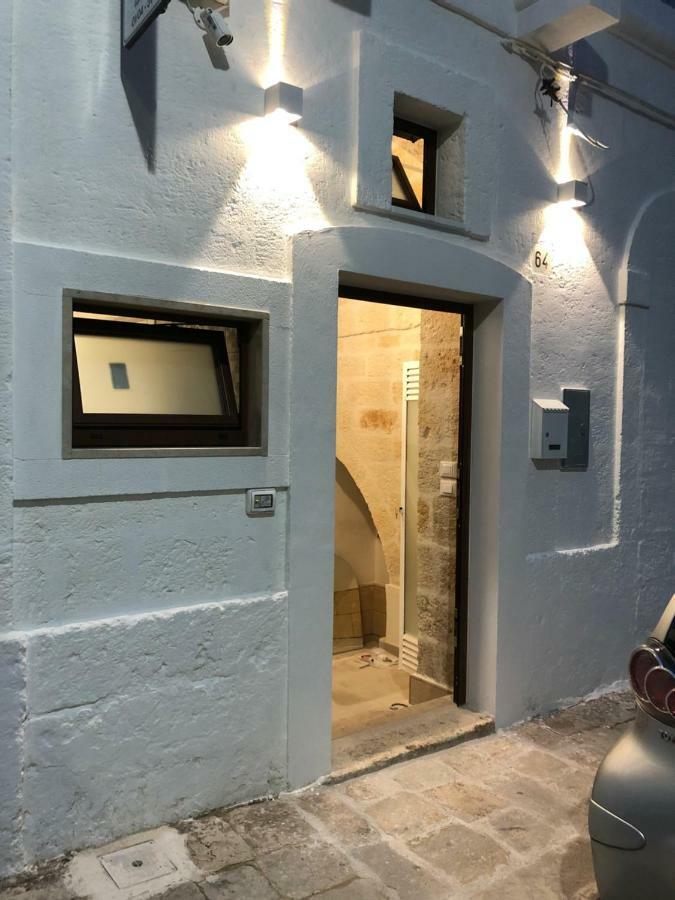 Casa Principe Di Napoli Villa Polignano a Mare Bagian luar foto
