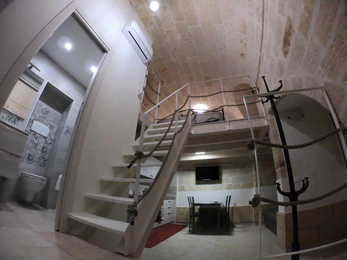 Casa Principe Di Napoli Villa Polignano a Mare Bagian luar foto