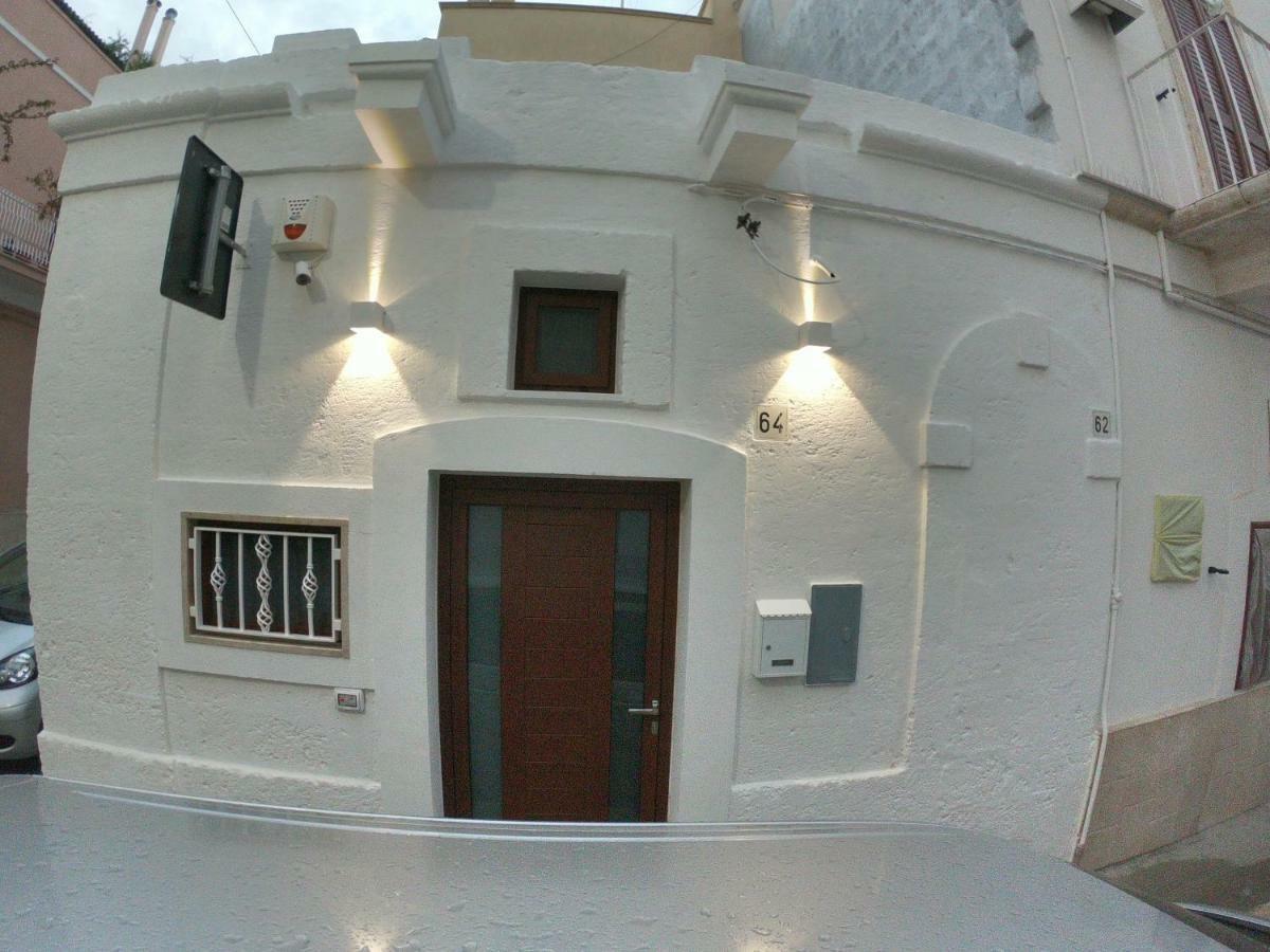 Casa Principe Di Napoli Villa Polignano a Mare Bagian luar foto